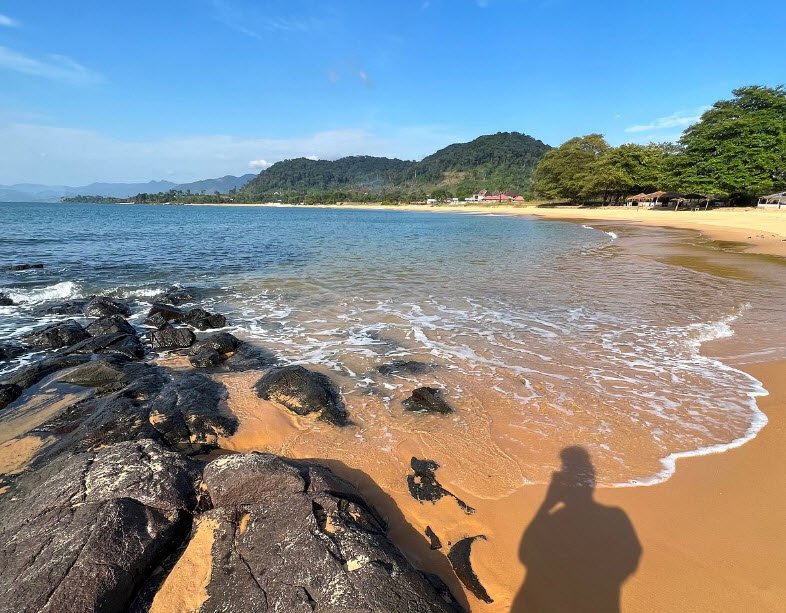 Bureh Beach, Western Peninsula, Sierra Leone